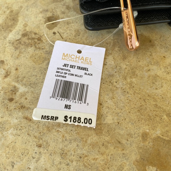 NWT Michael Kors Emmy Grommet Satchel&wallet - Picture 13 of 13